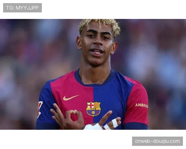 亚马尔过人如麻，巴萨新星闪耀诺坎普
